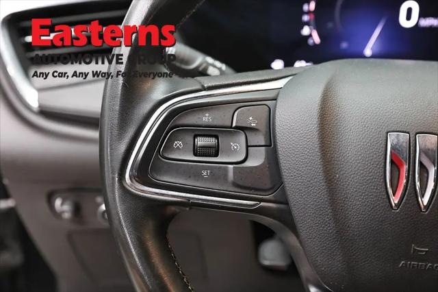 2024 Buick Encore GX Preferred FWD