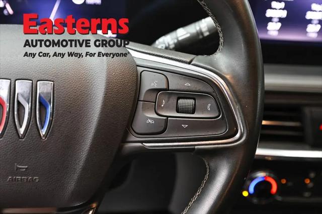 2024 Buick Encore GX Preferred FWD