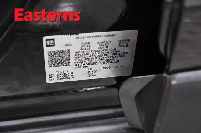 2024 Buick Encore GX Preferred FWD