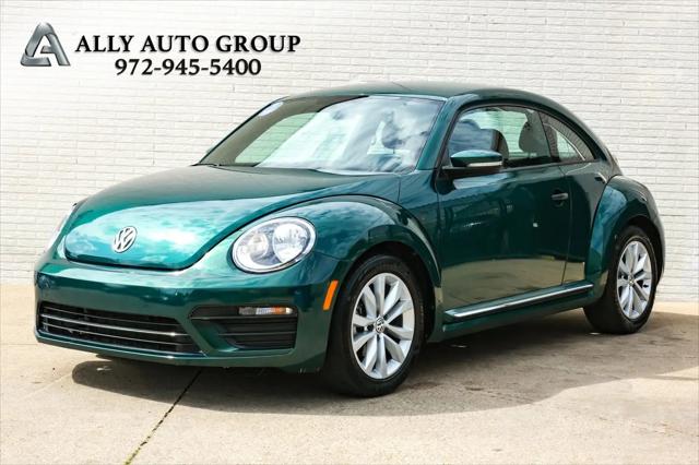 2017 Volkswagen Beetle 1.8T Classic for sale in Addison, TX