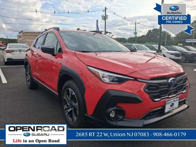 2025 Subaru Crosstrek Premium for sale in Union, NJ