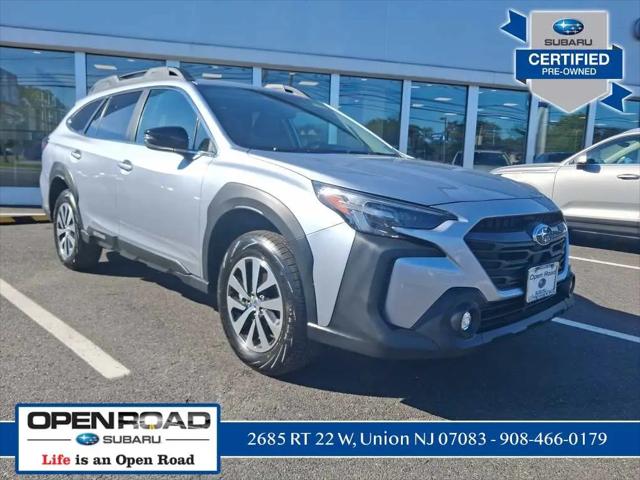 2025 Subaru Outback Premium for sale in Union, NJ