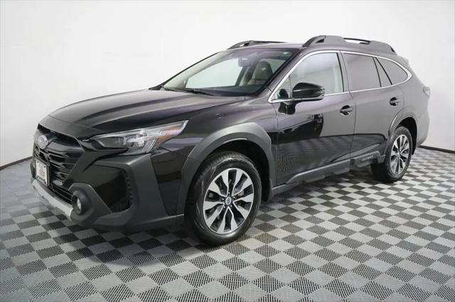 2025 Subaru Outback Limited XT