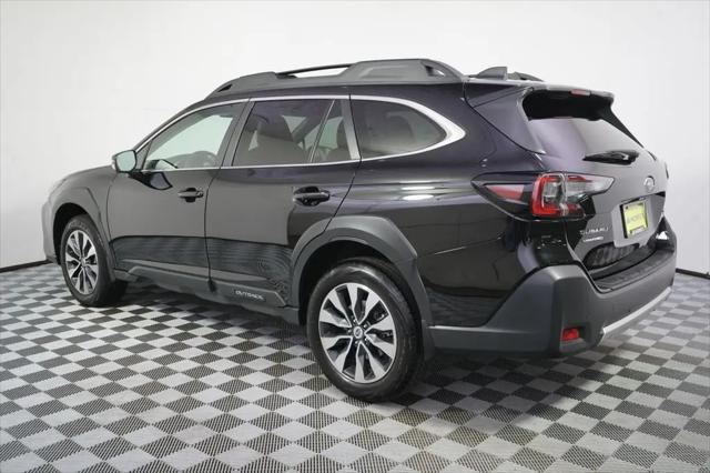 2025 Subaru Outback Limited XT