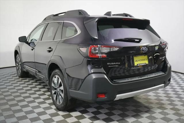 2025 Subaru Outback Limited XT