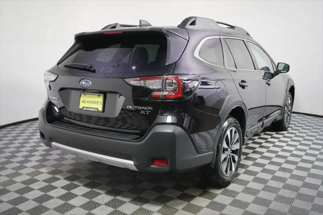 2025 Subaru Outback Limited XT
