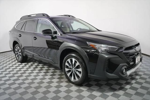 2025 Subaru Outback Limited XT