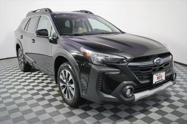 2025 Subaru Outback Limited XT