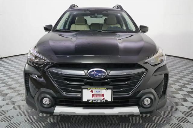 2025 Subaru Outback Limited XT