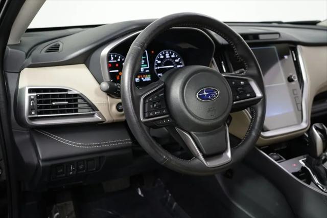 2025 Subaru Outback Limited XT