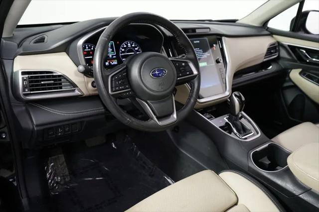 2025 Subaru Outback Limited XT