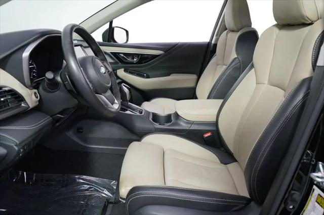2025 Subaru Outback Limited XT