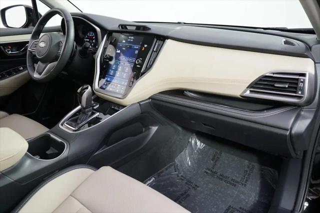 2025 Subaru Outback Limited XT