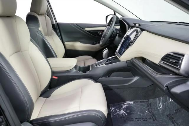 2025 Subaru Outback Limited XT