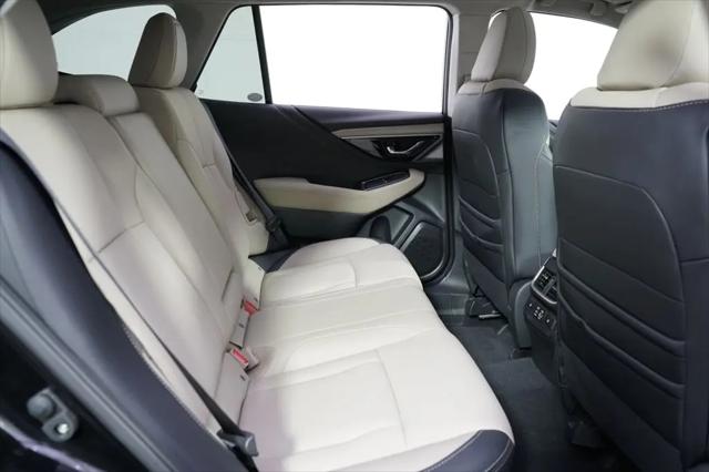 2025 Subaru Outback Limited XT