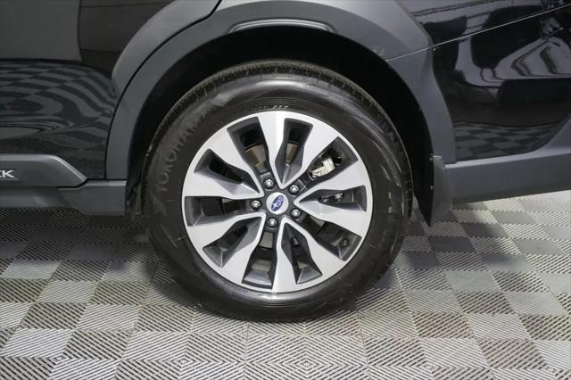 2025 Subaru Outback Limited XT