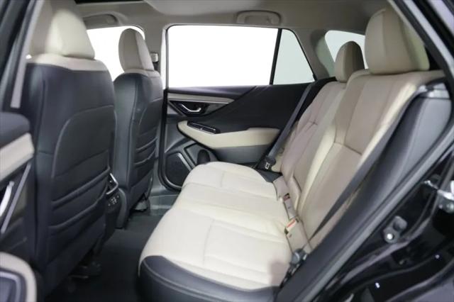 2025 Subaru Outback Limited XT