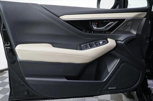 2025 Subaru Outback Limited XT