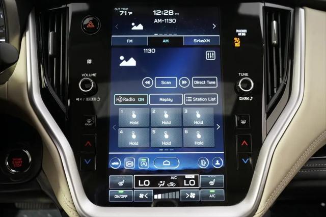 2025 Subaru Outback Limited XT