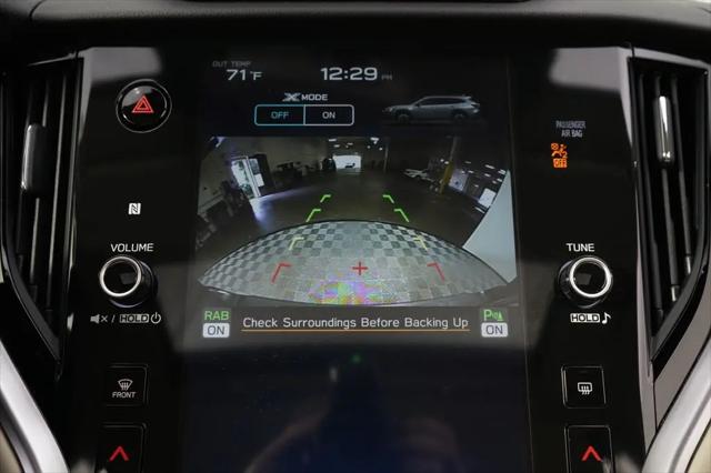2025 Subaru Outback Limited XT