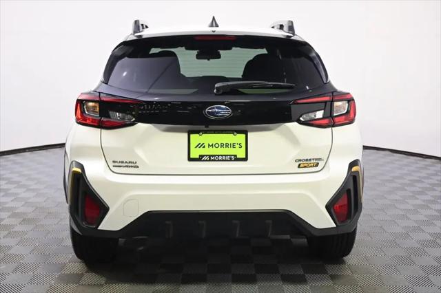 2024 Subaru Crosstrek Sport
