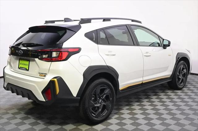2024 Subaru Crosstrek Sport