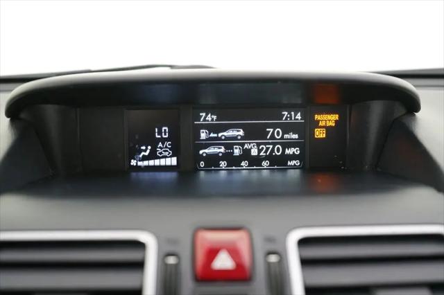 2018 Subaru Forester 2.5i Premium