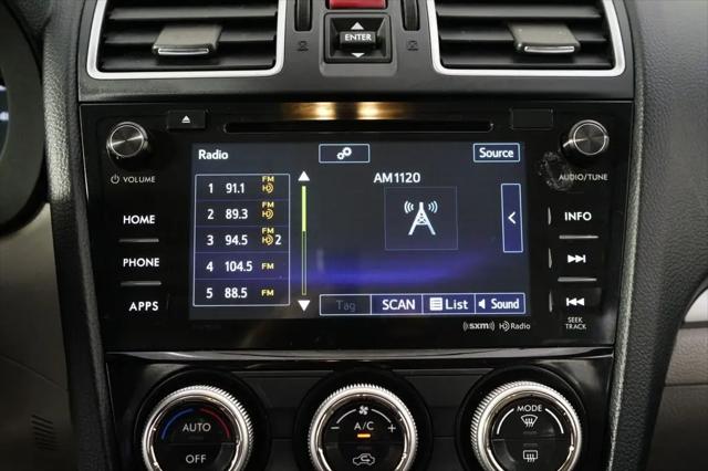 2018 Subaru Forester 2.5i Premium