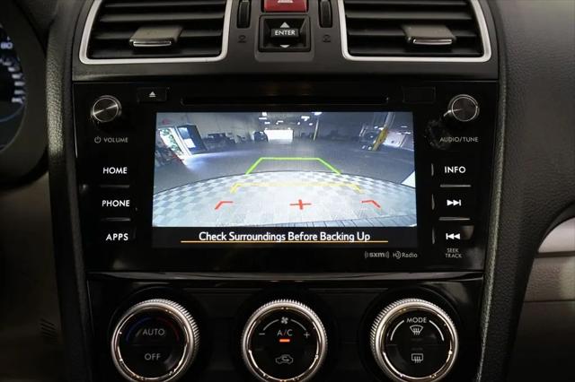 2018 Subaru Forester 2.5i Premium