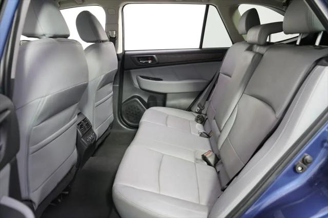 2019 Subaru Outback 2.5i Limited