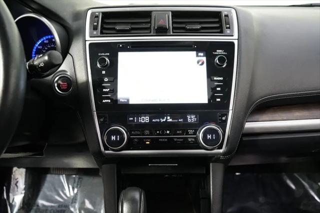 2019 Subaru Outback 2.5i Limited