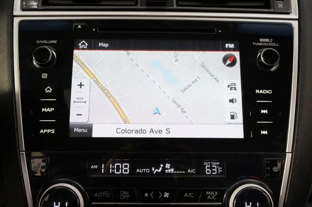 2019 Subaru Outback 2.5i Limited