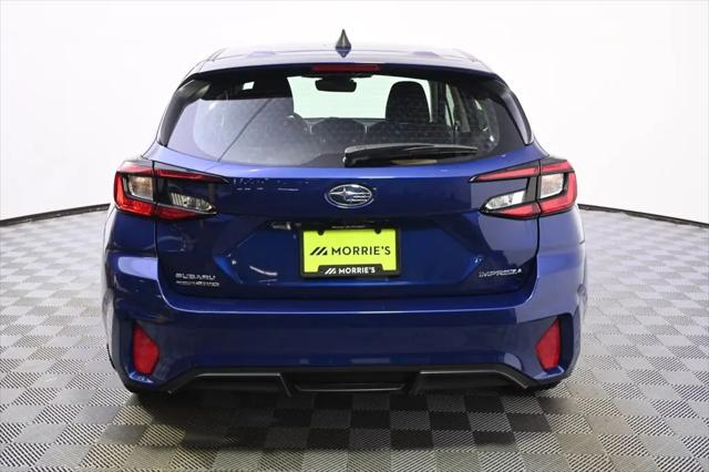 2024 Subaru Impreza Sport 5-Door