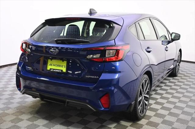2024 Subaru Impreza Sport 5-Door