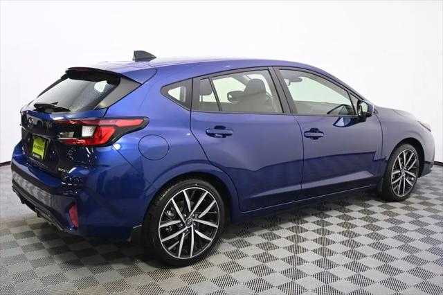 2024 Subaru Impreza Sport 5-Door