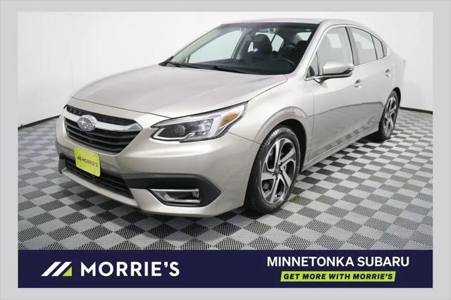2020 Subaru Legacy Limited for sale in Minnetonka, MN