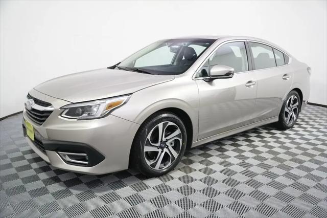 2020 Subaru Legacy Limited