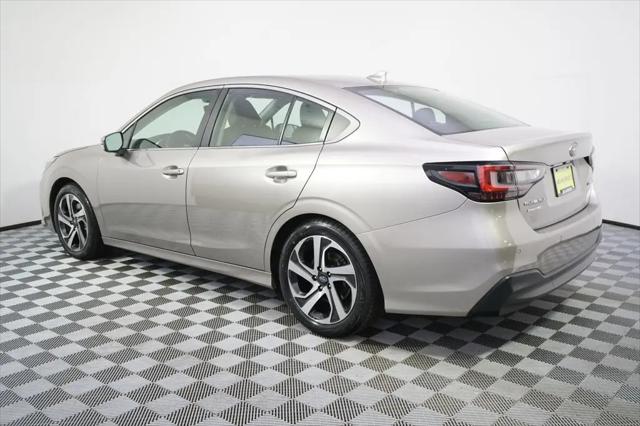 2020 Subaru Legacy Limited