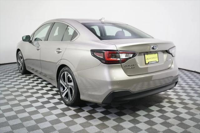 2020 Subaru Legacy Limited
