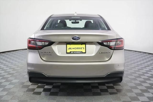2020 Subaru Legacy Limited