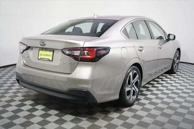 2020 Subaru Legacy Limited