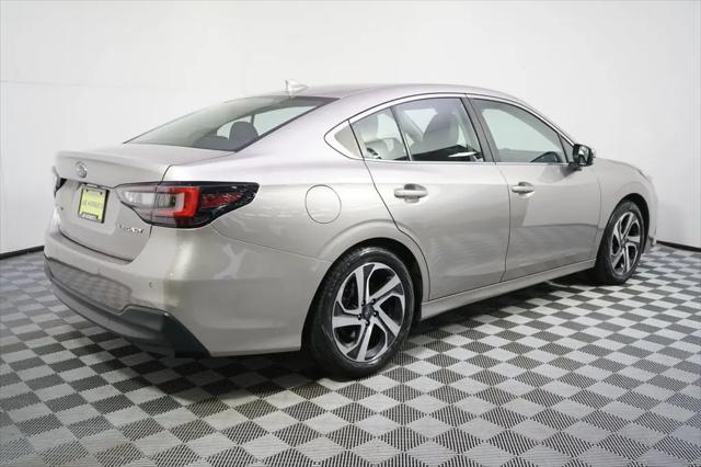 2020 Subaru Legacy Limited