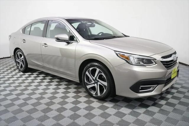 2020 Subaru Legacy Limited