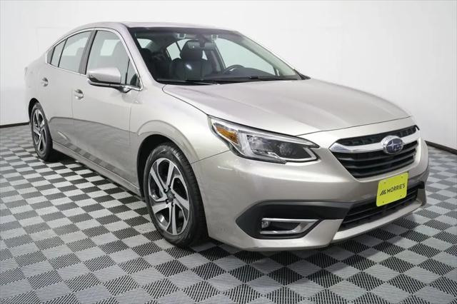 2020 Subaru Legacy Limited