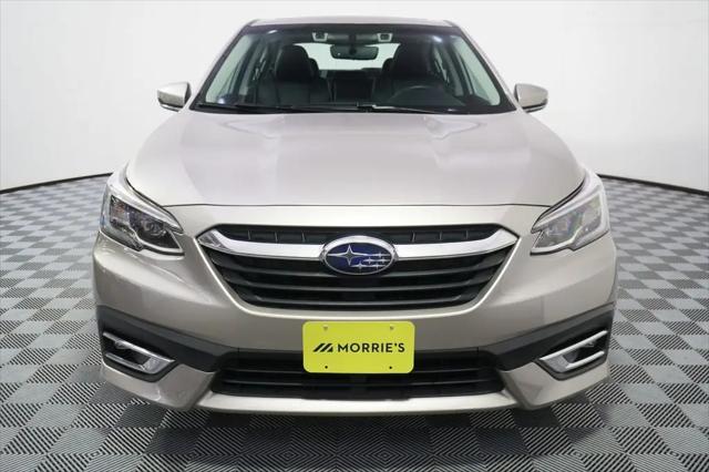 2020 Subaru Legacy Limited