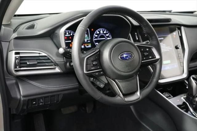 2020 Subaru Legacy Limited