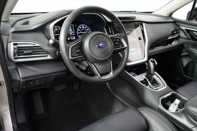 2020 Subaru Legacy Limited