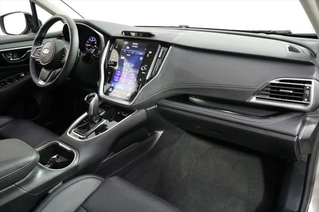 2020 Subaru Legacy Limited