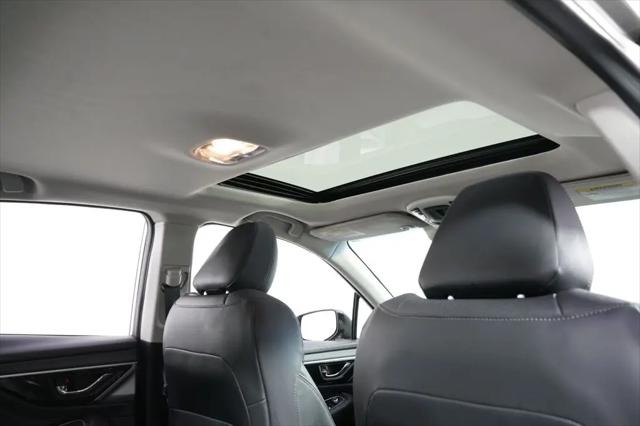 2020 Subaru Legacy Limited