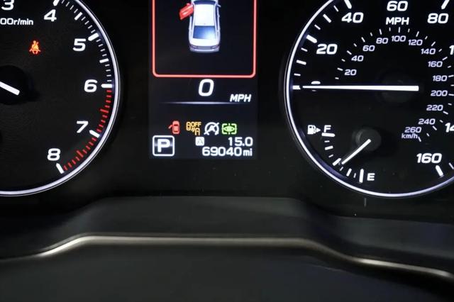 2020 Subaru Legacy Limited